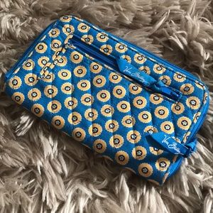 Vera Bradley wallet